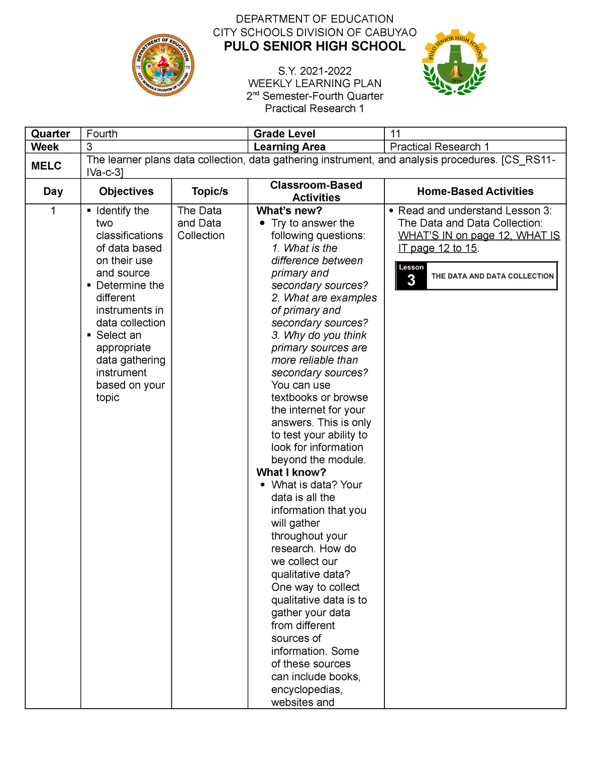 q4-wlp-pr1-w3-output-in-practical-research-department-of-education