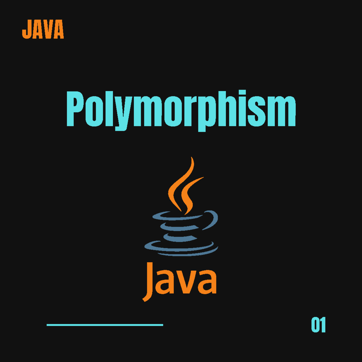 Polymorphism in java - Polymorphism JAVA POLYMORPHISM Polymorphism is ...