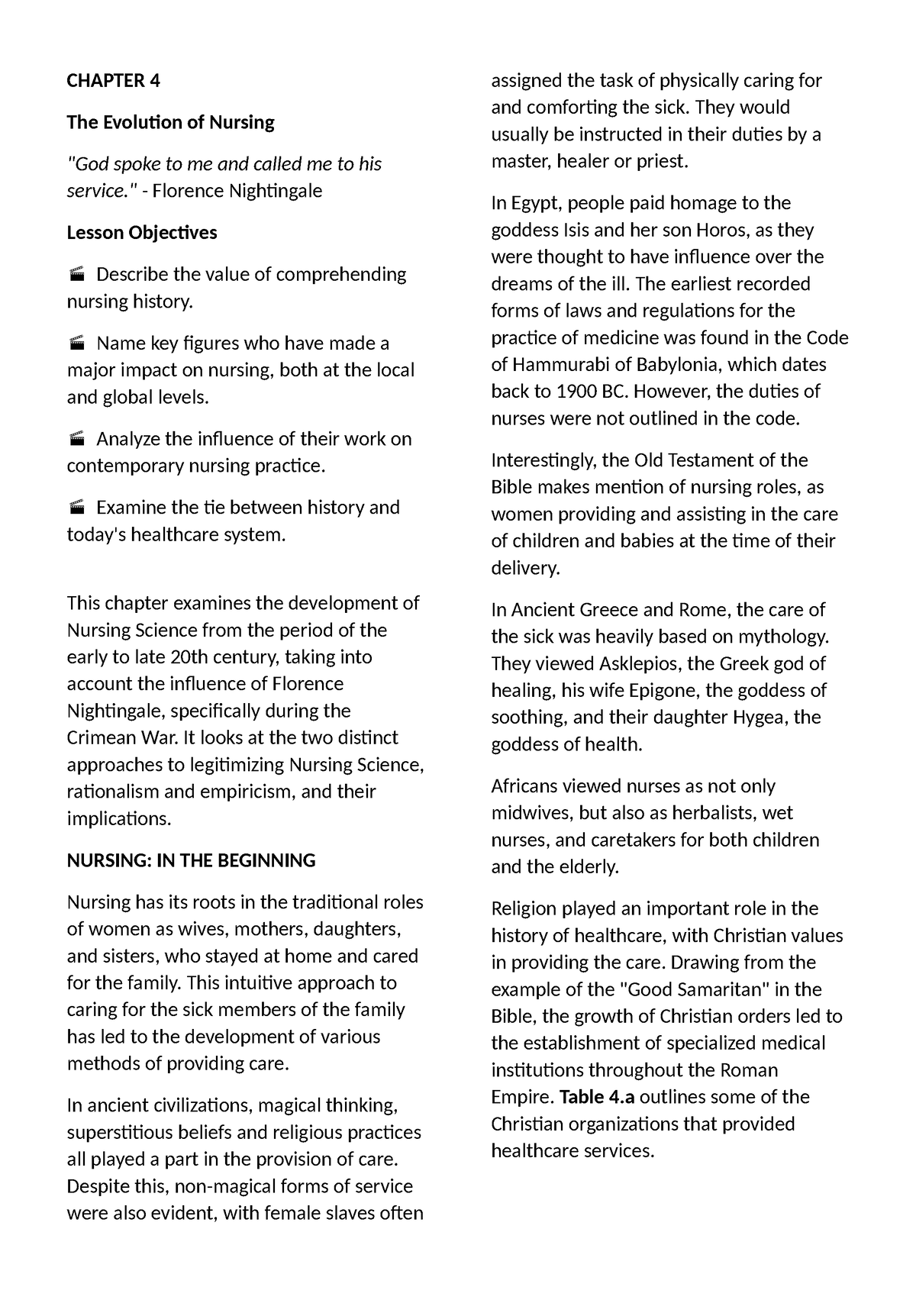 TFN.notes Chap 4 - Notes Material For 1st Years - CHAPTER 4 The ...