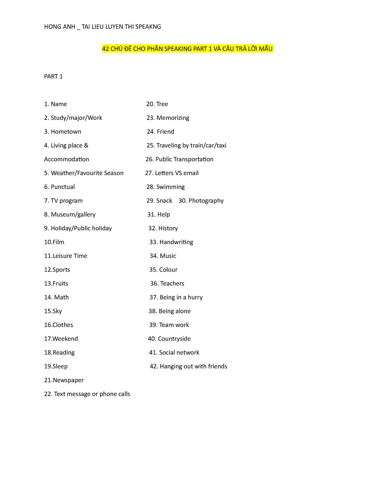 42-ch-cho-ph-n-speaking-part-1-42-ch-cho-ph-n-speaking