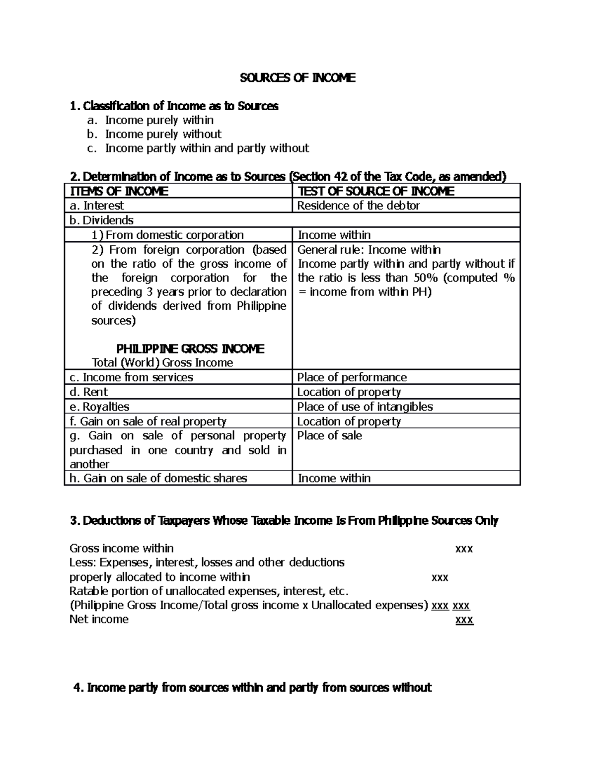 sources-of-income-sources-of-income-classification-of-income-as-to