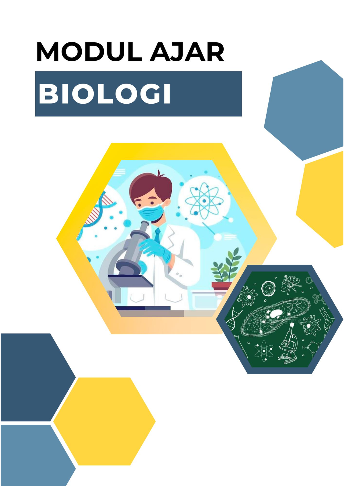 Modul AJAR Biologi EDO Fanindra-2 - MODUL AJAR BIOLOGI FASE E (KELAS 10 ...