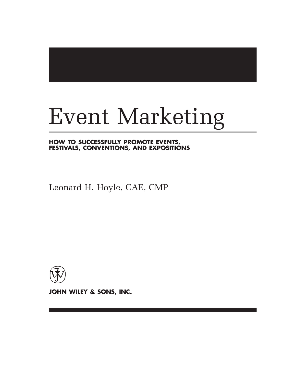 Cách tổ chức sự kiện marketing thành công - Event Marketing HOW TO ...