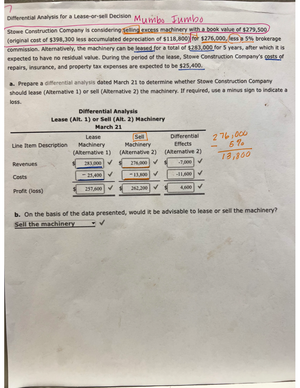 ACC 8 - Chapter 18: Activity-Based Costing - ACCT 2402 - Studocu