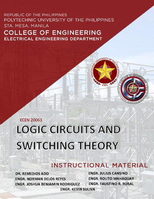 RLC - RLC Circuit - Bachelor of Science in Electrical Engineering ...
