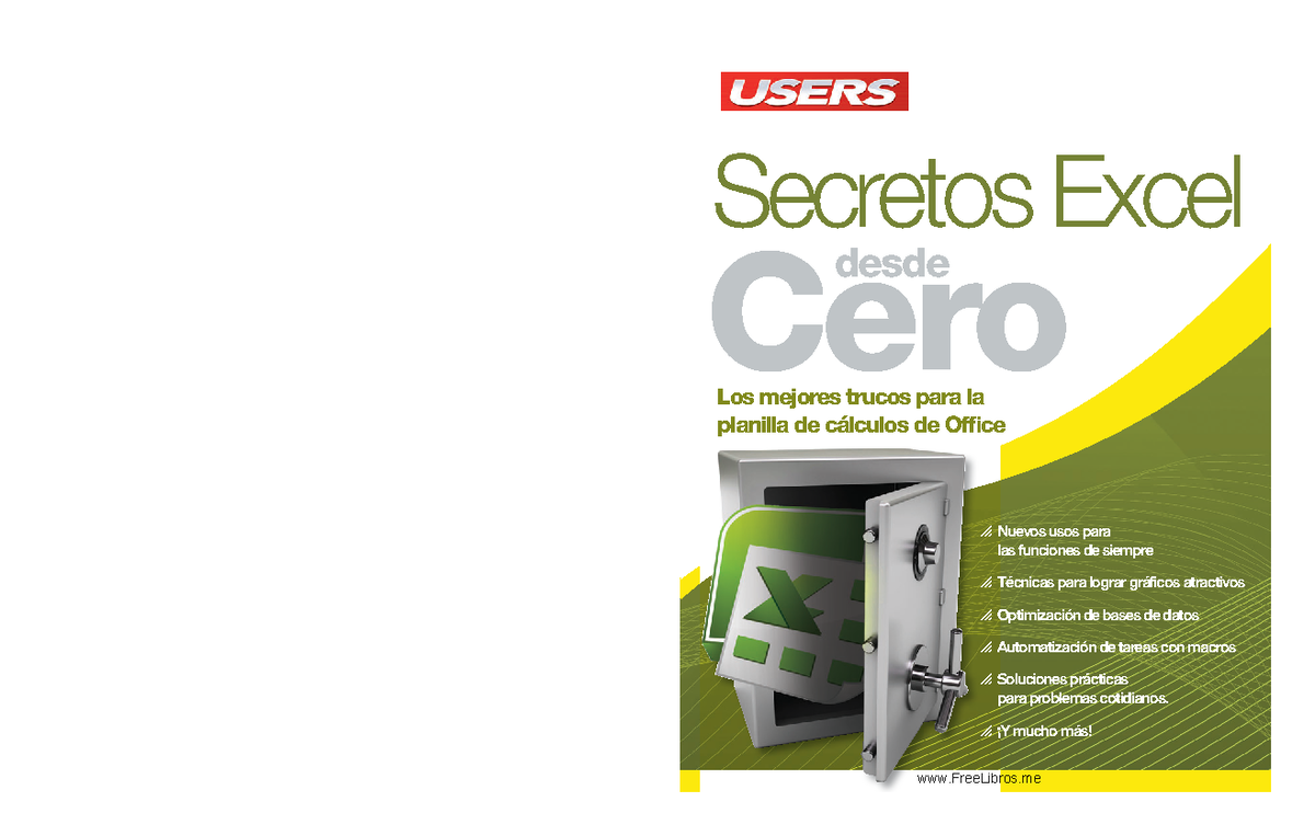 Secretos De Excel Desde Cero Pdf