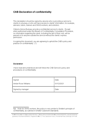 GDPR consent form - Volunteer - General Data Protection Regulation ...