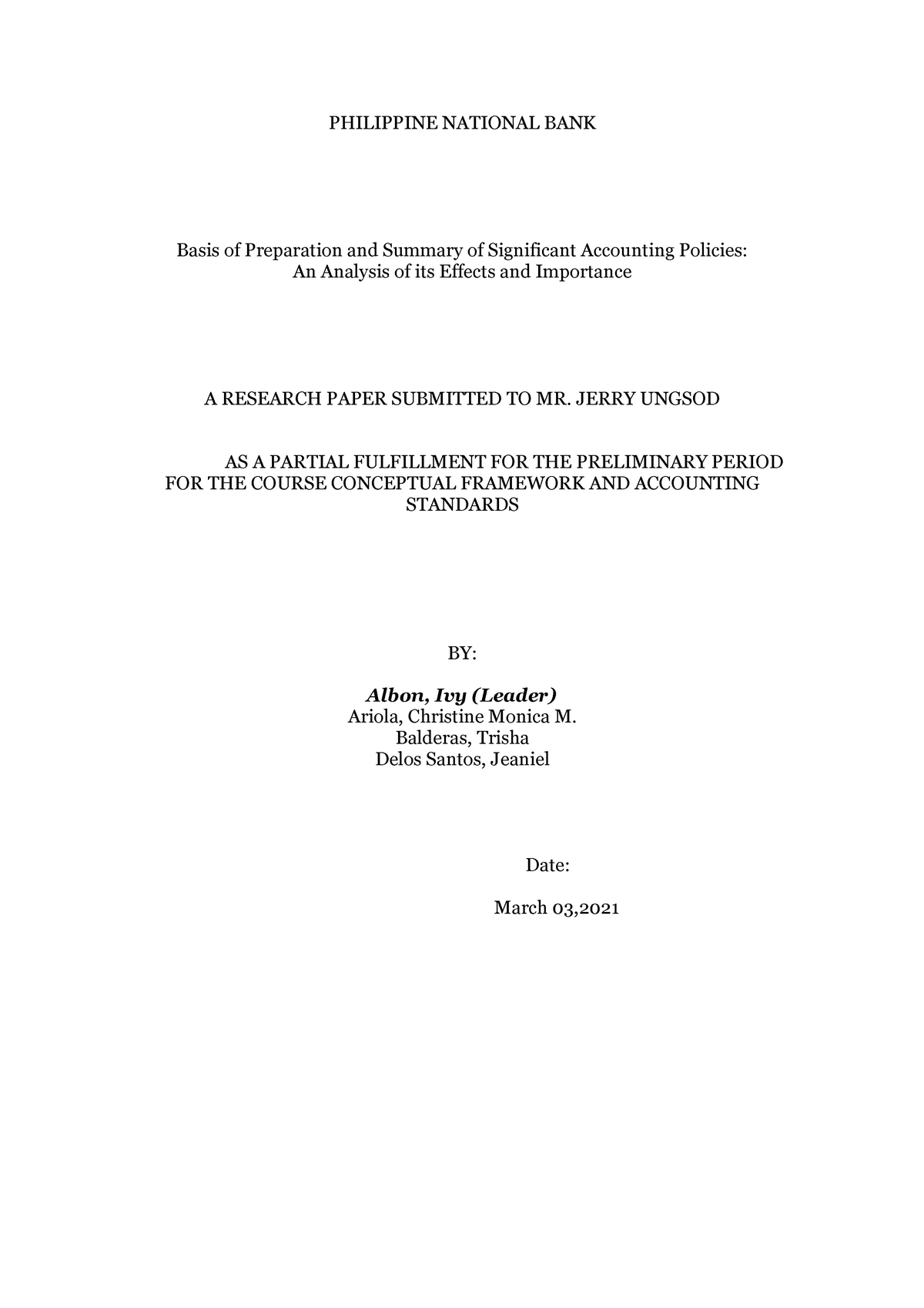 thesis about online banking in the philippines