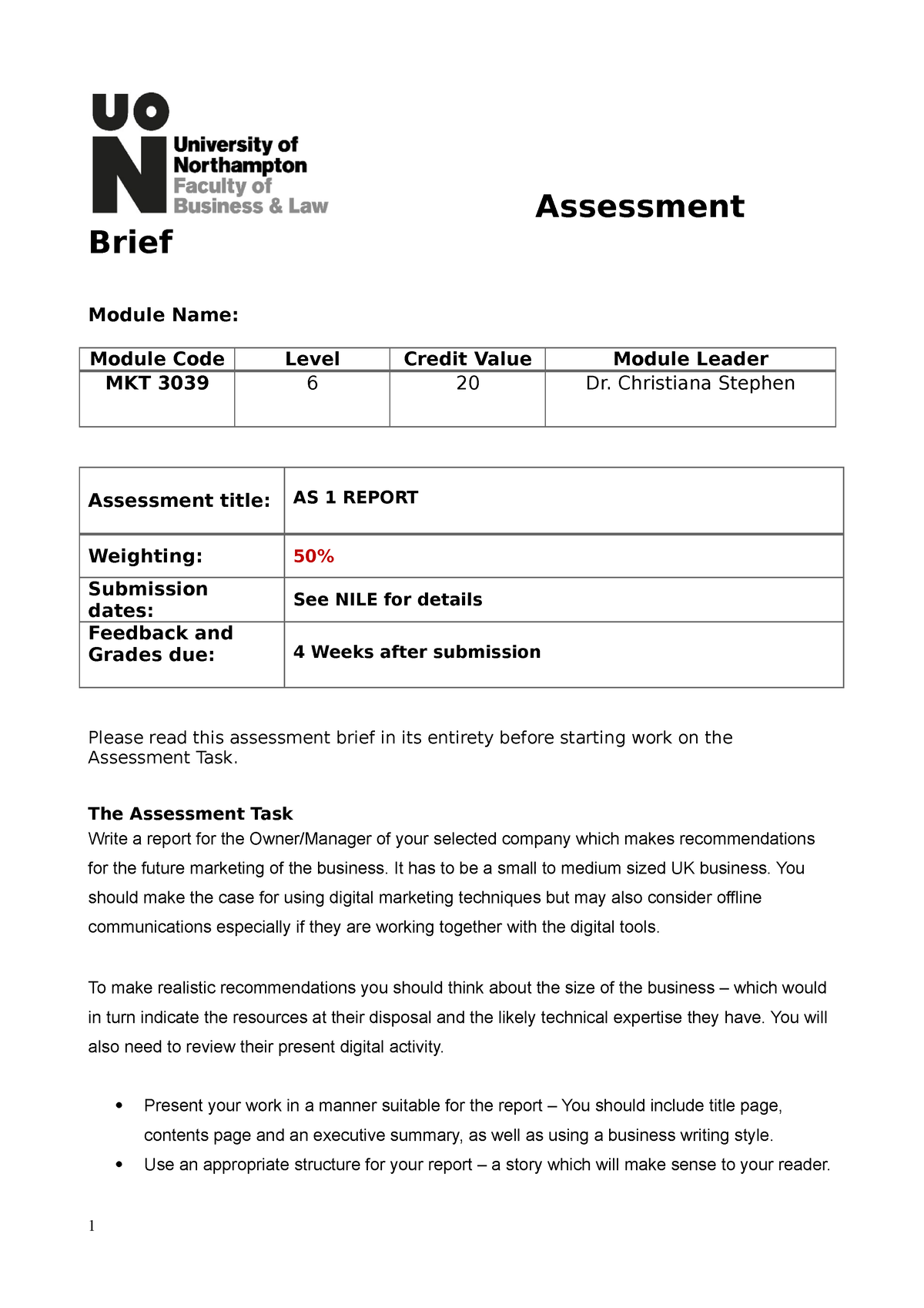 ams1-digital-mkt-assessment-brief-module-name-module-code-level