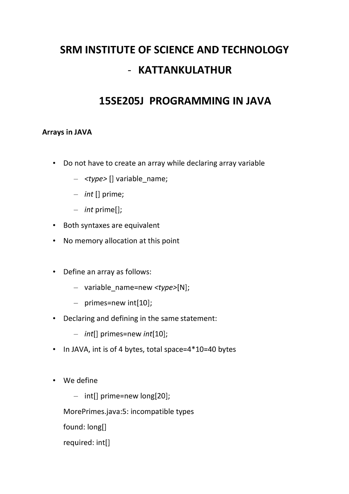 arrays-in-java-array-declaration-implementation-and-functions-all