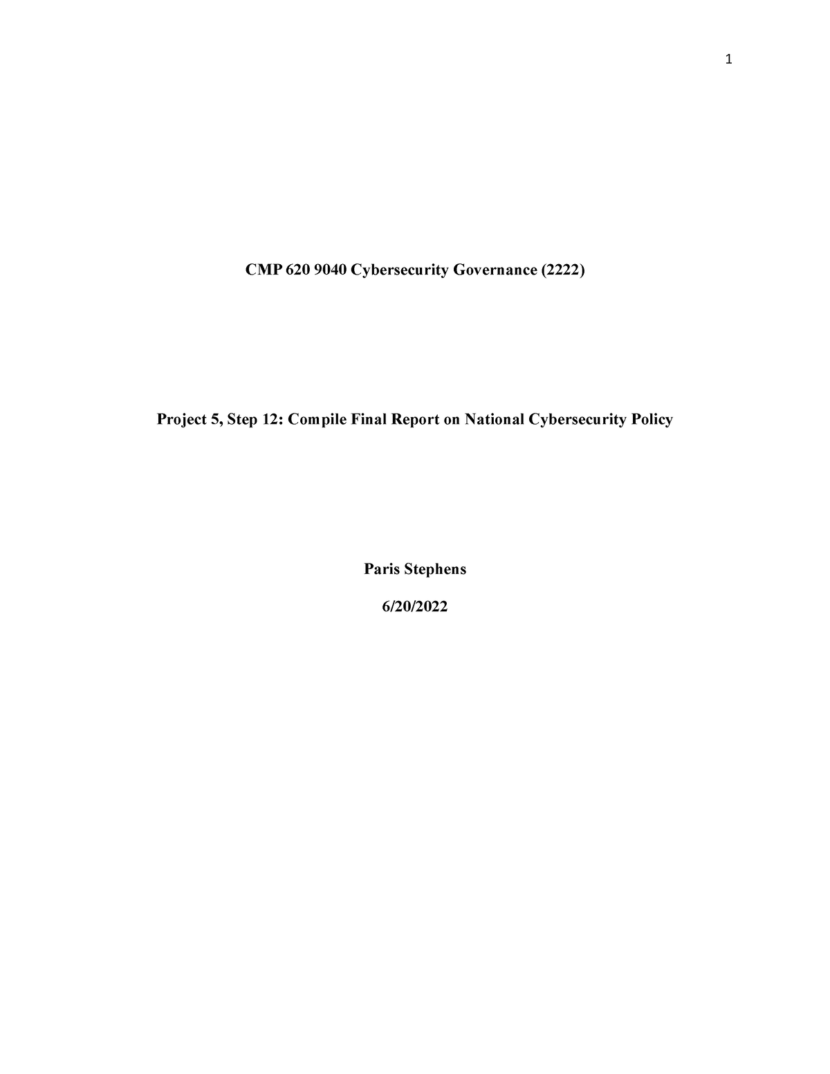 final-report-on-national-cybersecurity-policy-studocu