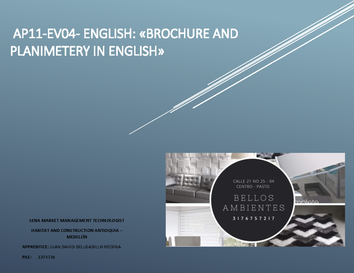 AP11-EV04- English Brochure AND Planimetery IN English - AP 11 - EV 04 ...