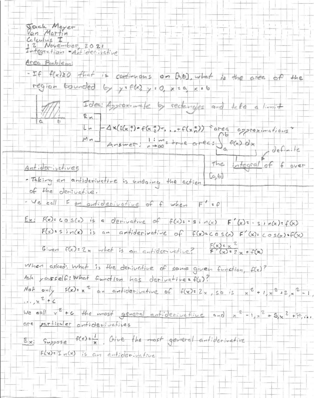 integration-antiderivative-m-144-studocu