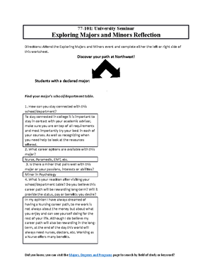 Notetaking Out of Class - JP - 77-101: University Seminar Notetaking ...