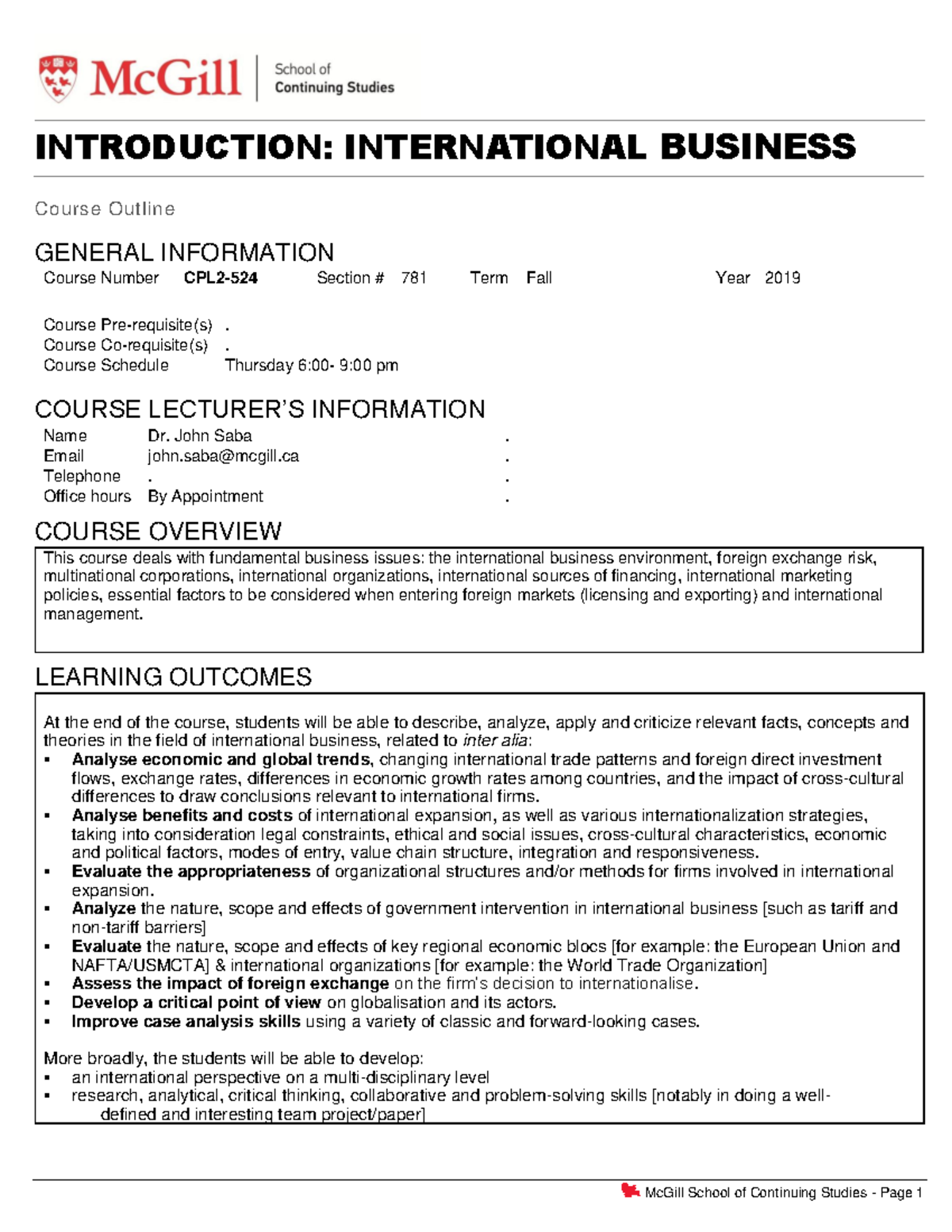 course-outline-cpl2-524-introduction-international-business-course