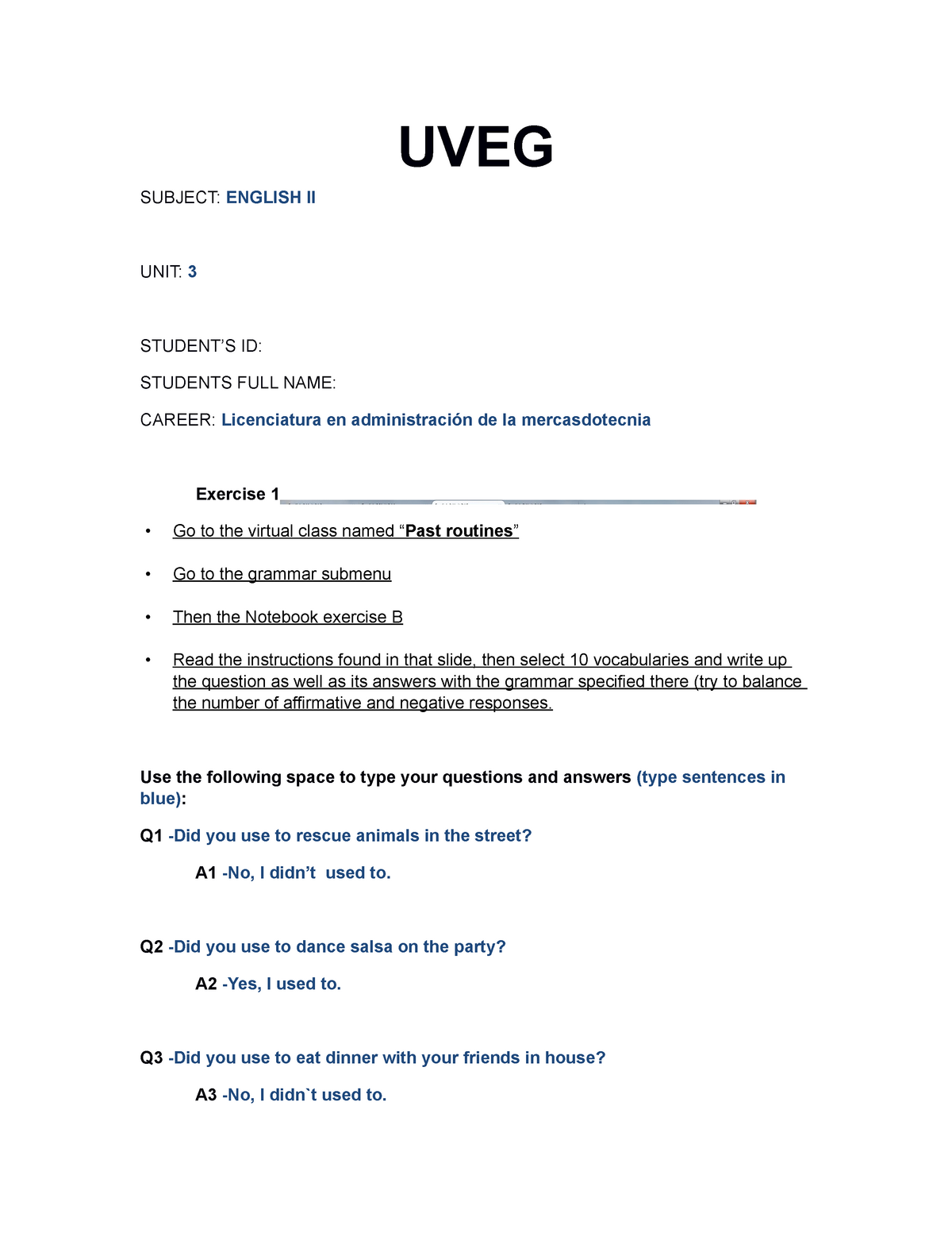 tarea uveg assignment 6 text