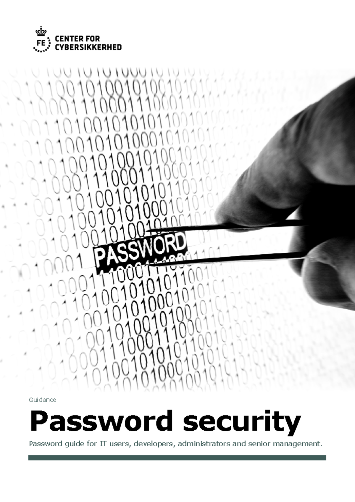 1710250243548 - Guidance Password security Password guide for IT users ...
