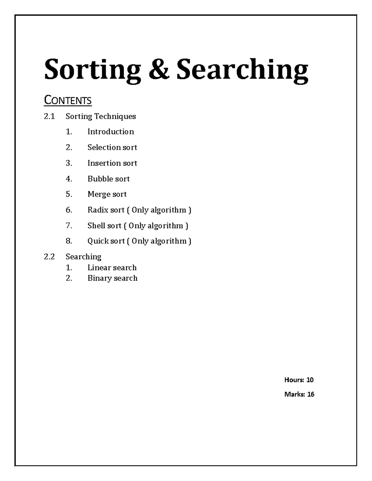 Document from Ritika😎 - Data Structure study material . you can study ...