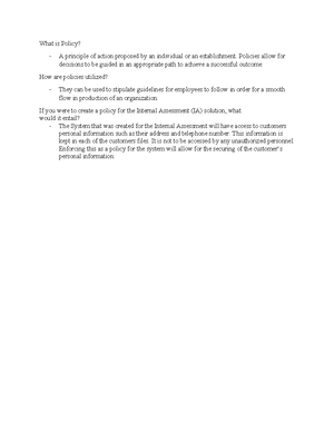 Balance Sheet Formats - ORDER TO LIQUIDITY ORDER TO PERMANENCE Assets ...