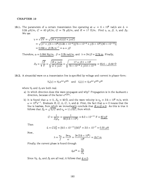 Cheng - Field and Wave Electromagnetics 2ed solution manual - 전자기학 ...