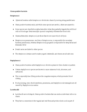 Micro notes - Microbiology laboratory techniques have seen significant ...