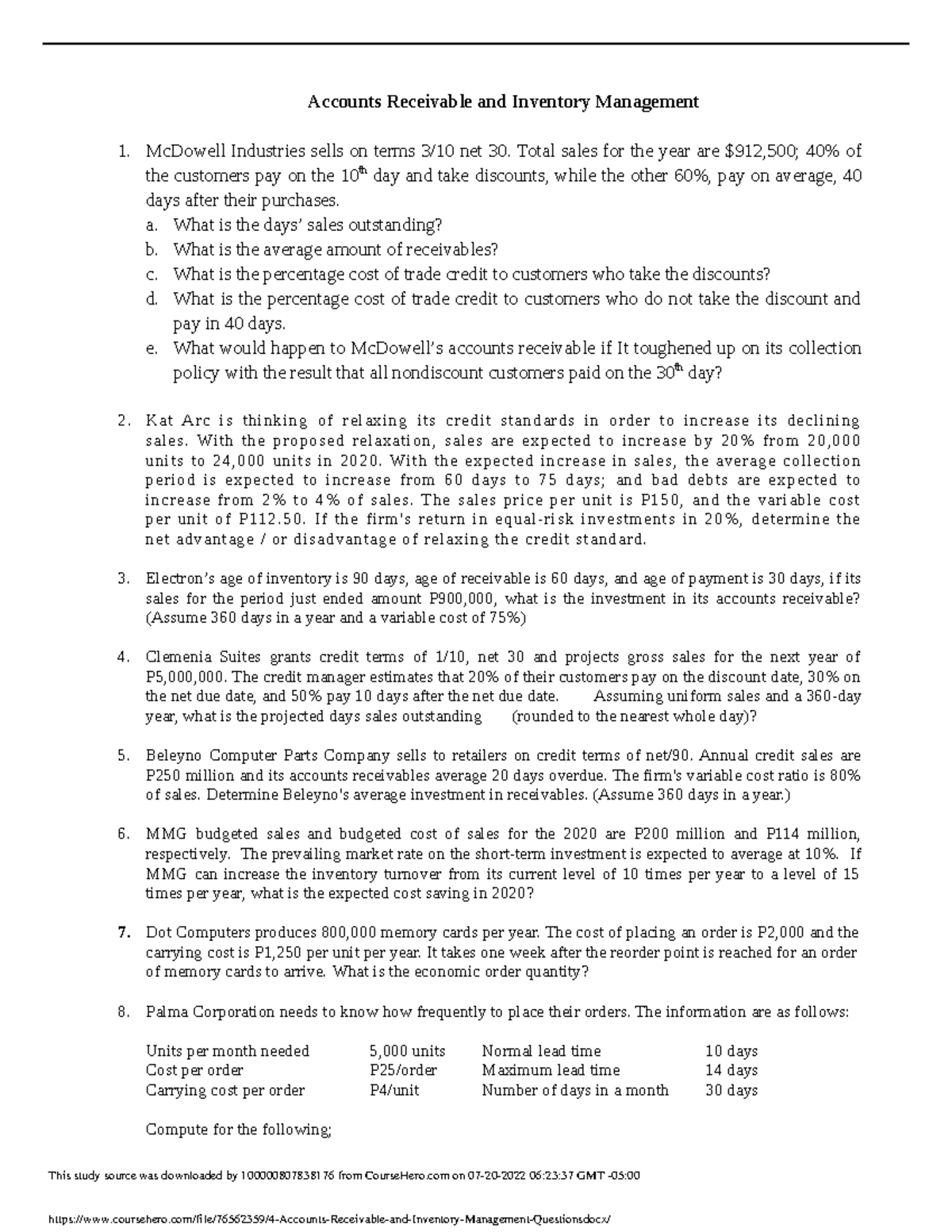 4-accounts-receivable-and-inventory-management-questions-accounts