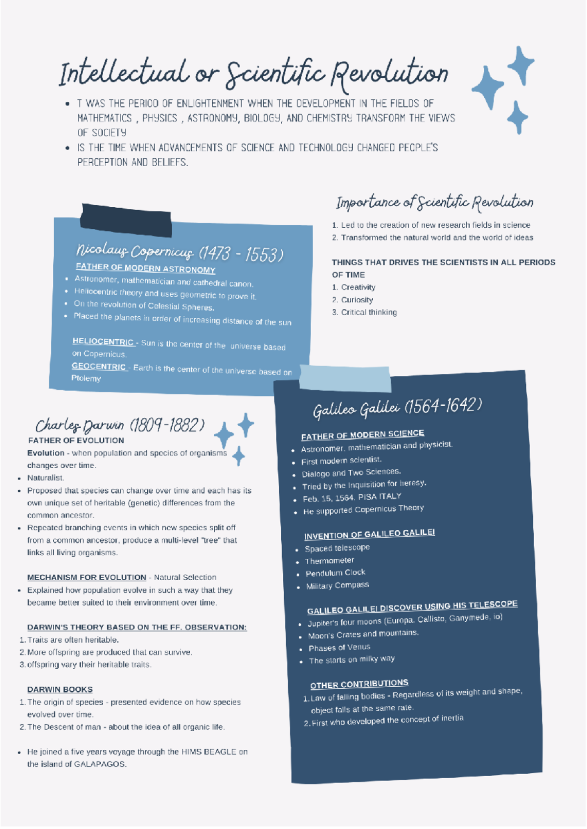 STS - Reviewer 2 - Lecture notes 2 - Science, Technology, and Society ...