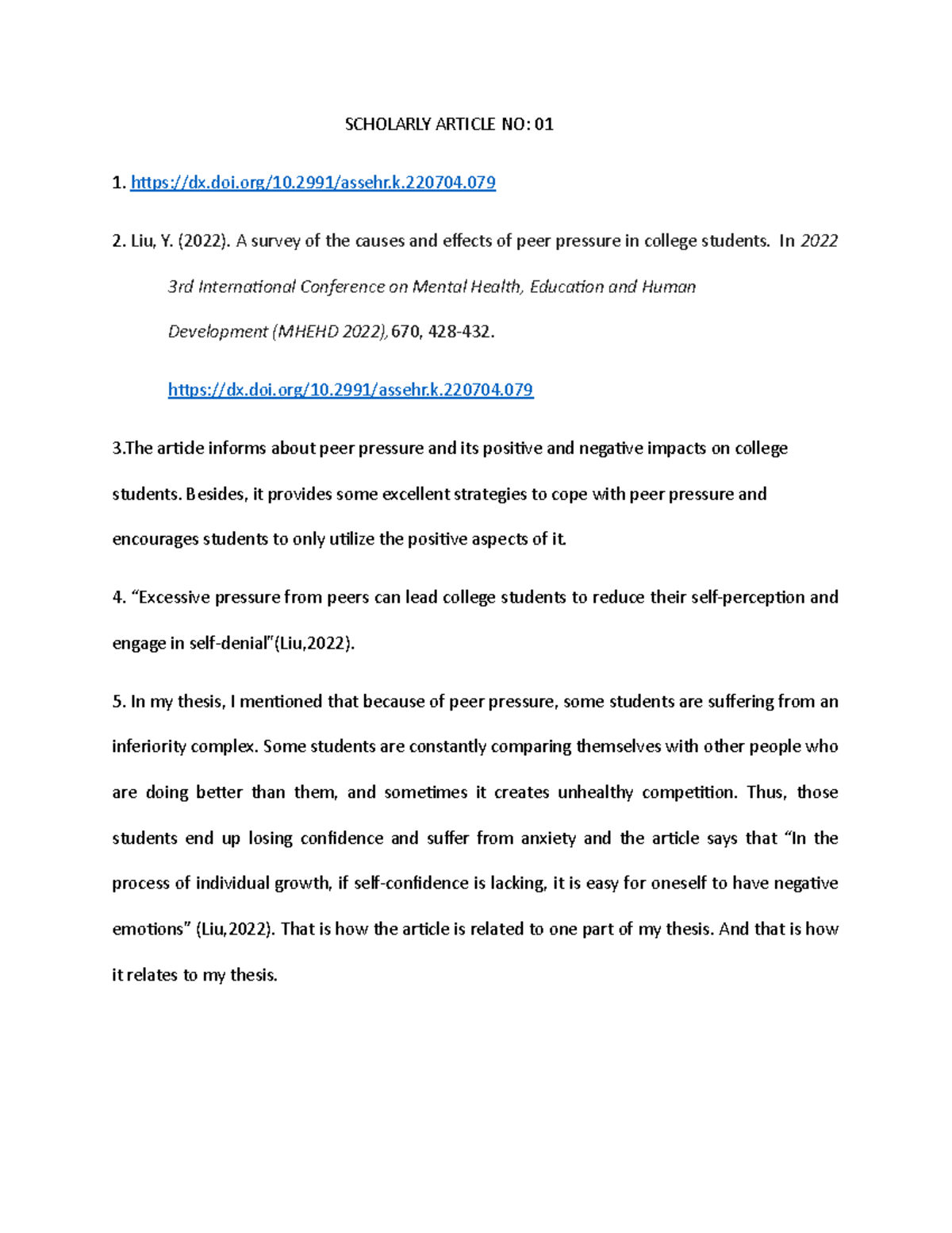 Scholarly 01 This is the research for writing a research paper