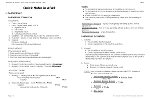 MAS Module 1 Answers - Accountancy - Studocu