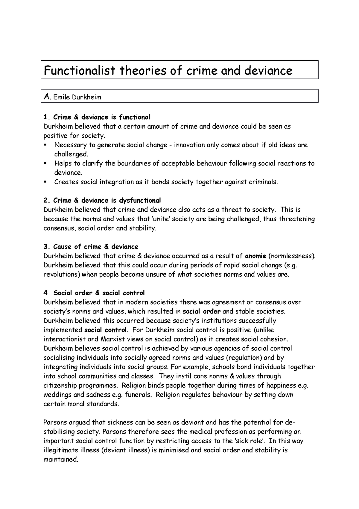 functionalist-theories-of-crime-and-deviance-emile-durkheim-1-crime