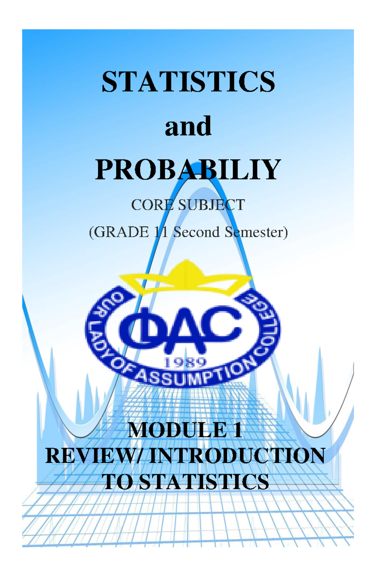 STAT-and-PROB - stat and prob subject for senior high school students ...