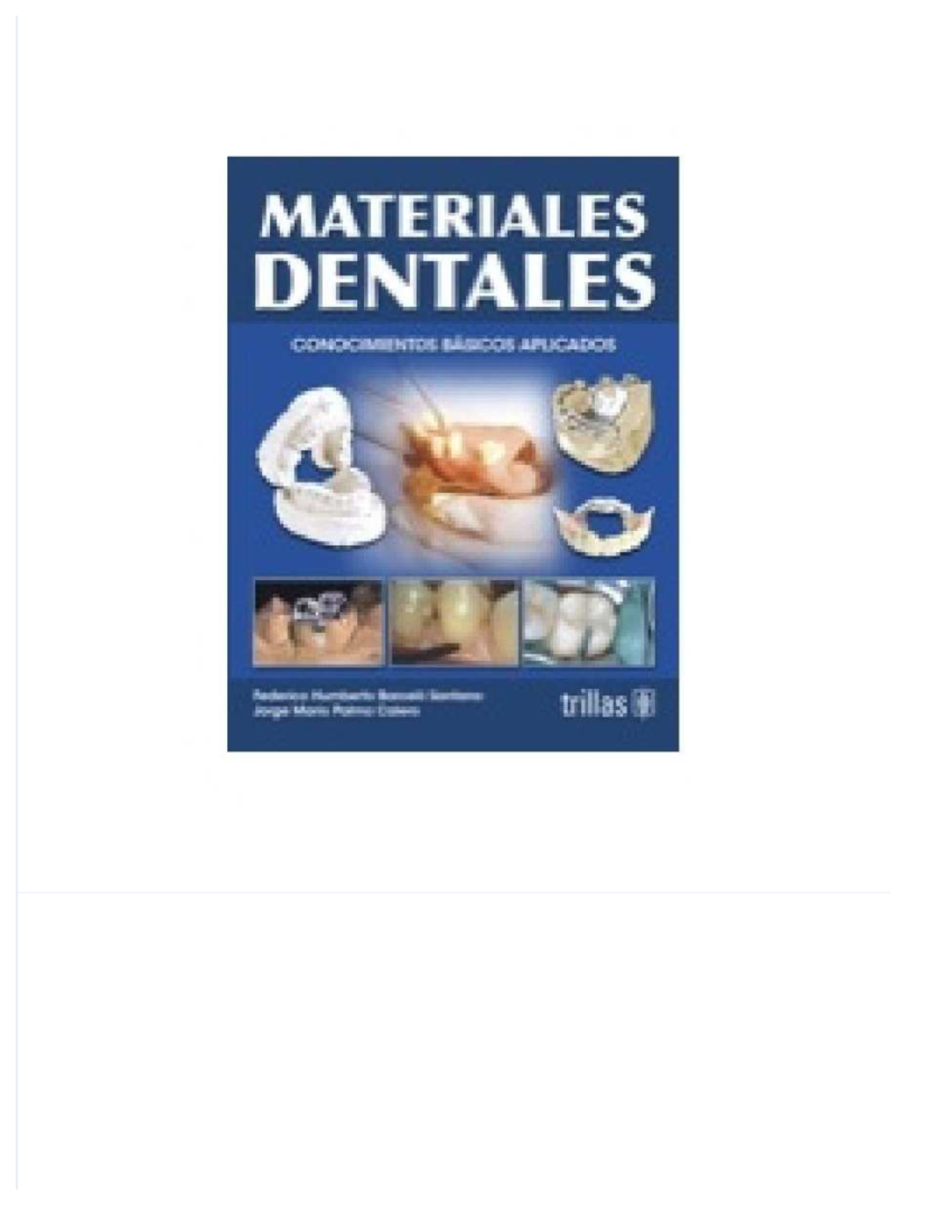 Pdf-materiales-dentales-barcelo-pdf Compress - Materiales Odontológicos ...