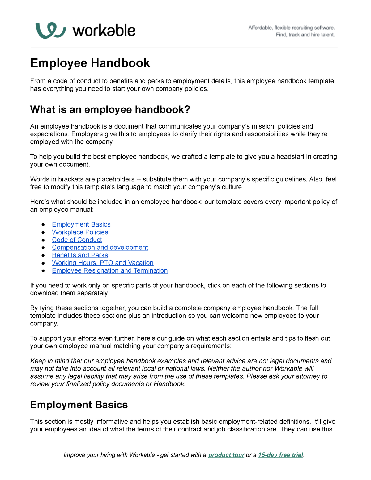 EmployeeHandbook1 for engineering Financial Accounting and