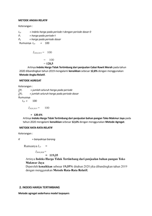 80220348 Zeddy Shavira Pertemuan 5 - Statistika Deskriptif - Studocu