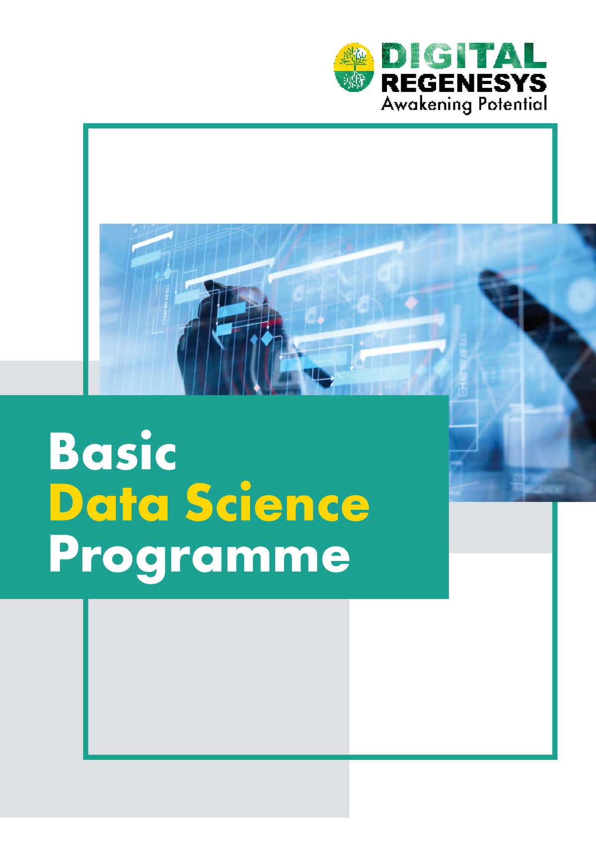 Basic Data Science Brochure - Basic Data Science Programme Who We Are ...