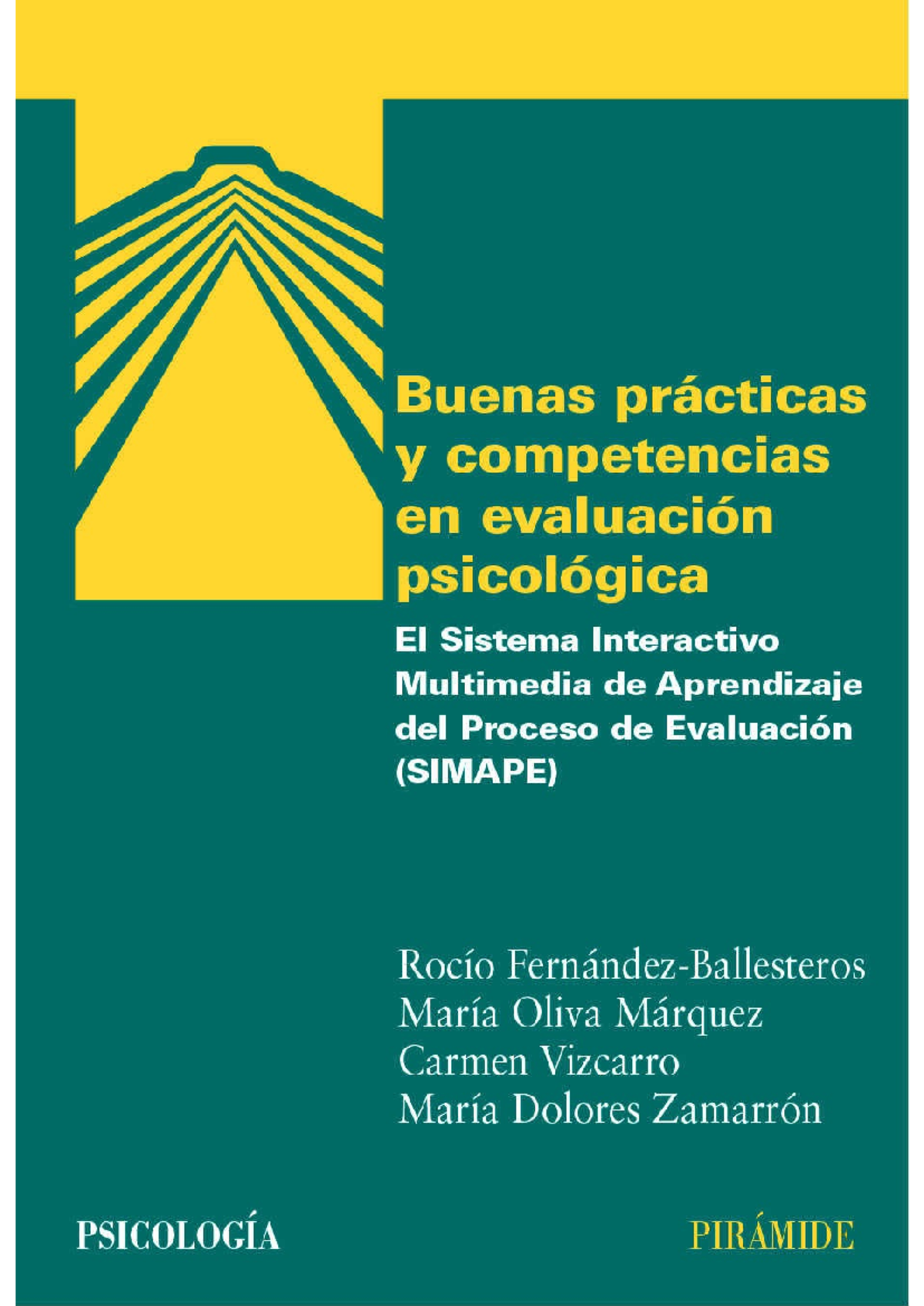 Buenas Prácticas Y Competencias EN Evaluación Psicológica - Índice ...