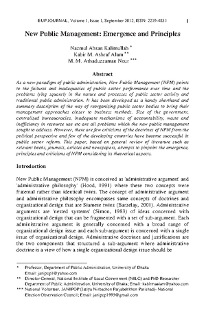 Public policy in Cities - Abstract: This paper explores the policies ...