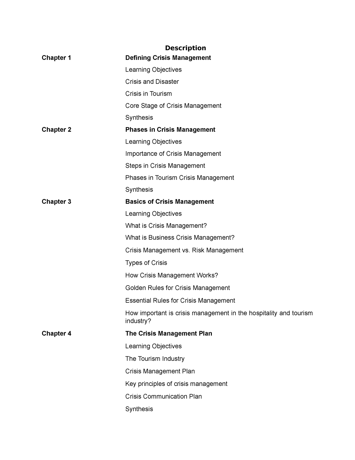 course-outline-crowd-and-crisis-management-description-chapter