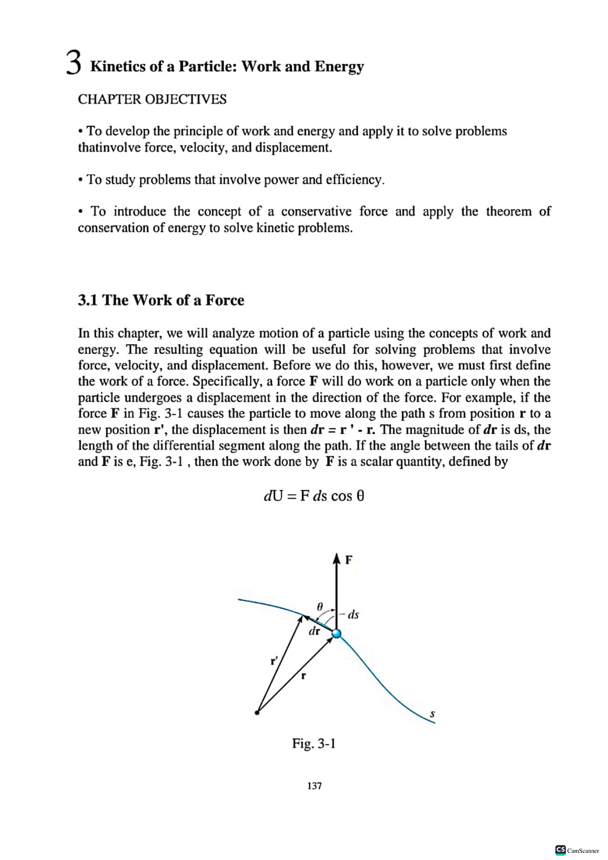 Dynamic Work and Energy Mathematics 1 Studocu