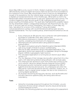MS Word Task Sample - introductory programming - PROTECT YOURSELF ...