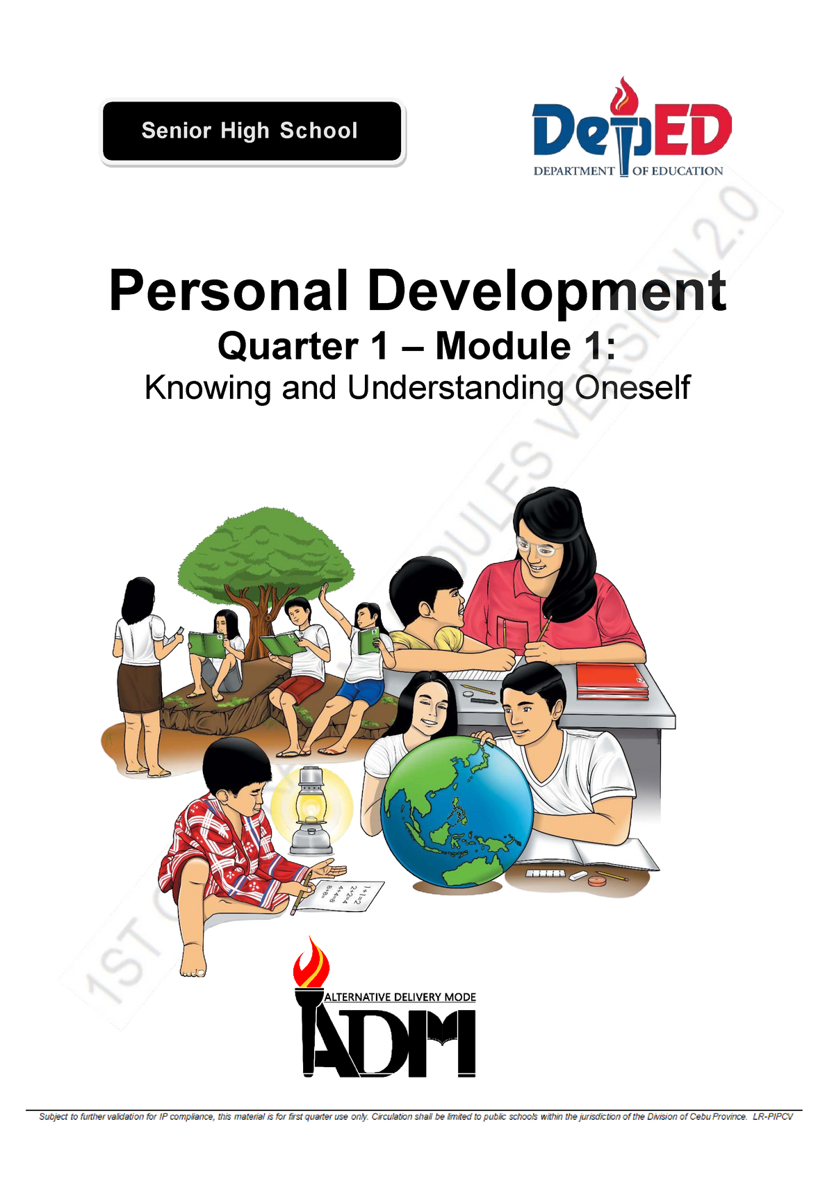 What Is Personal Development In Schools