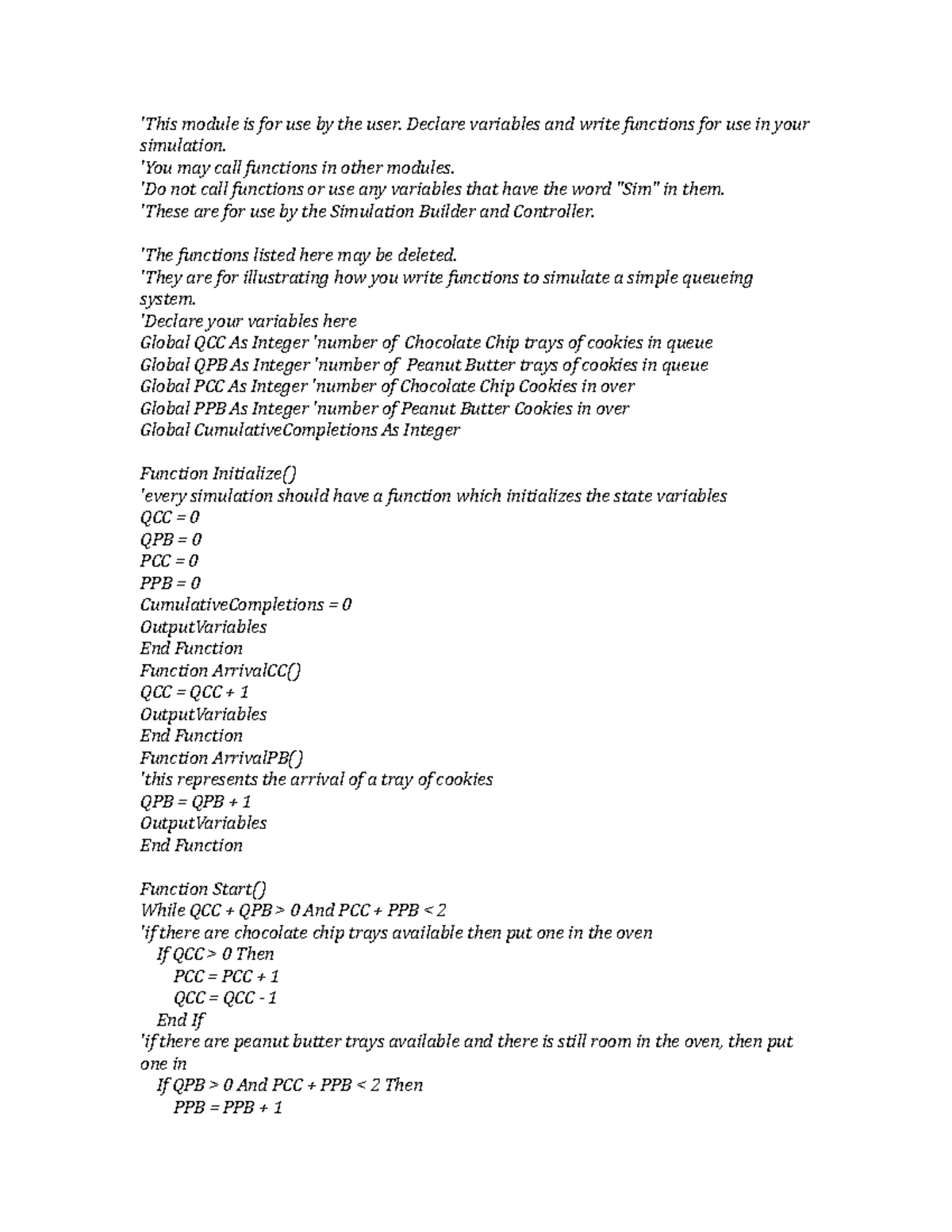 HW6 - Homework 6 from the course with completed answers - module is for ...