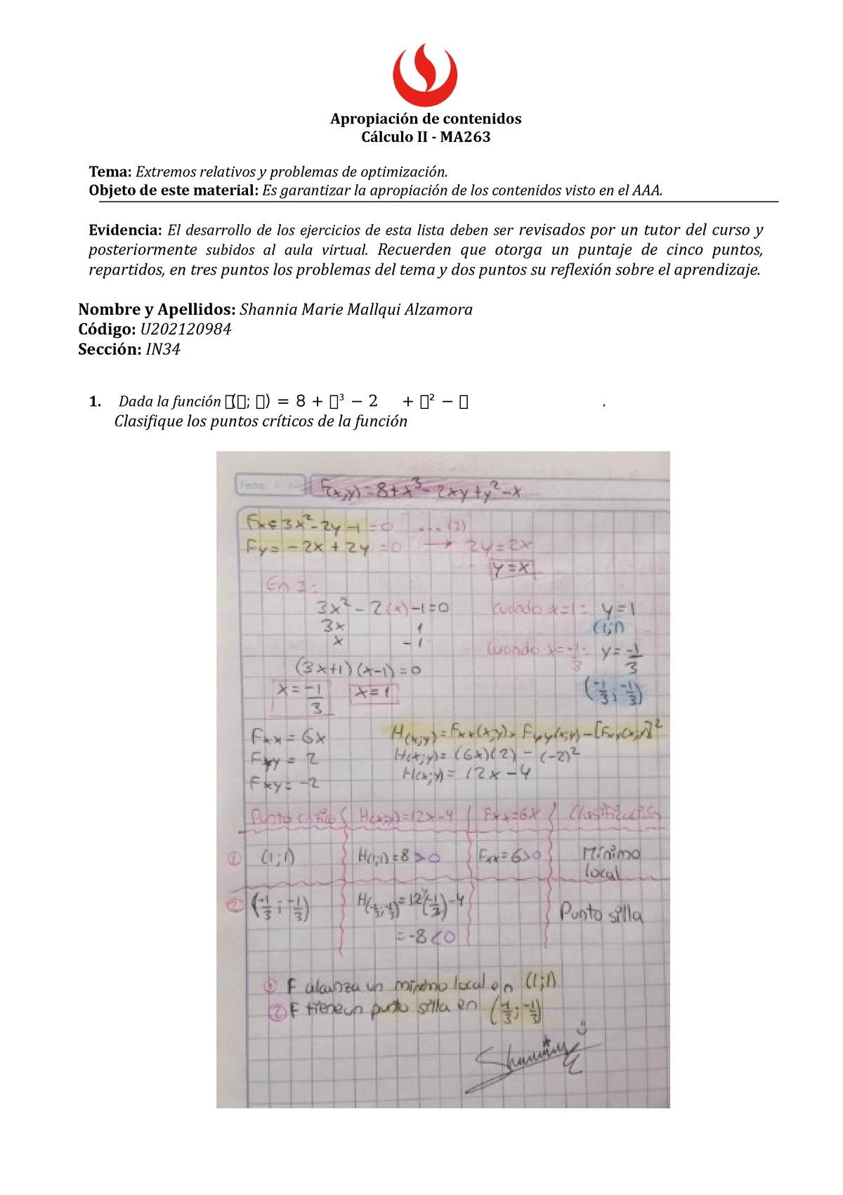 Sem 5- Despues Apropiación De Contenido Estudiante - Apropiación De ...