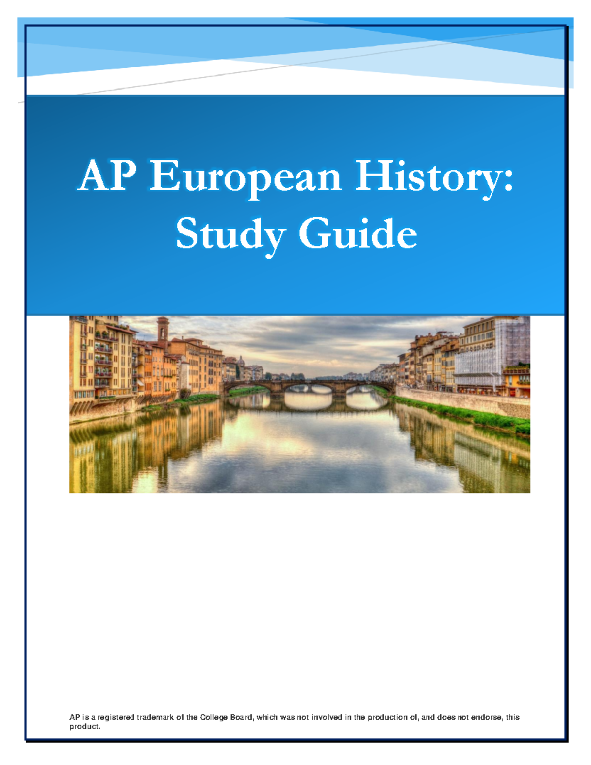 ap european history geography assignment