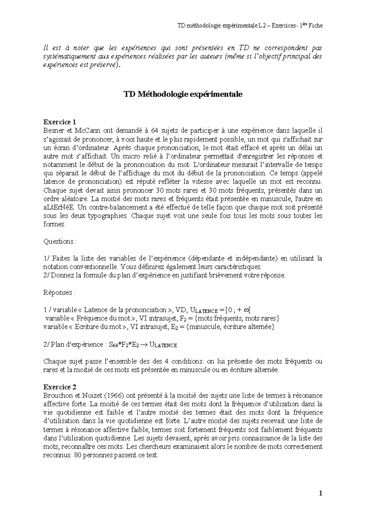 fiche-td-1-correction-variables-m-thodo-exp-rimental-psycho-il