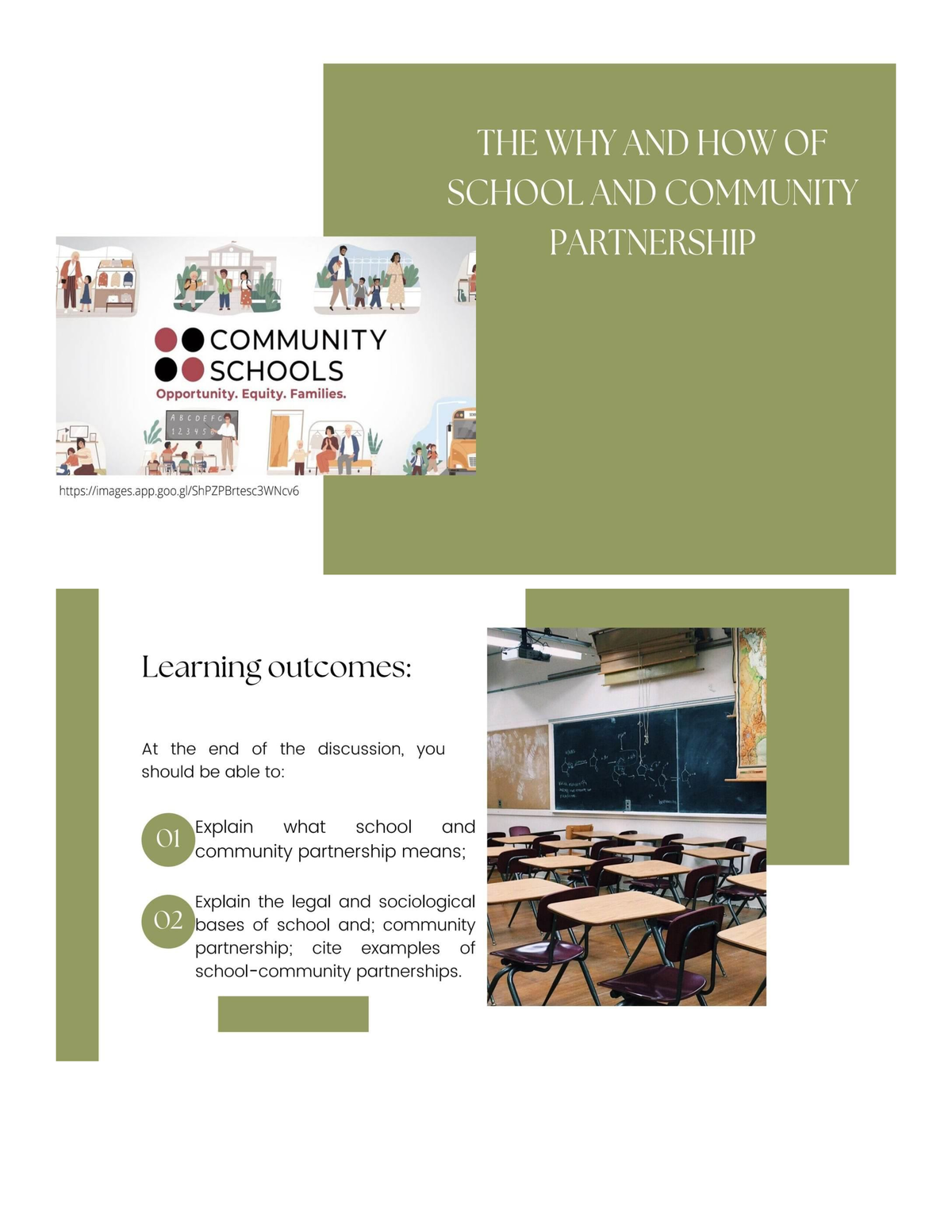 benefits of school and community partnerships essay