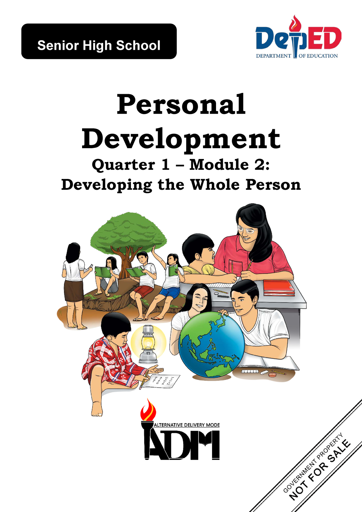 Perdev Q1 Mod2 Developing-the-Whole-Person - Personal Development ...