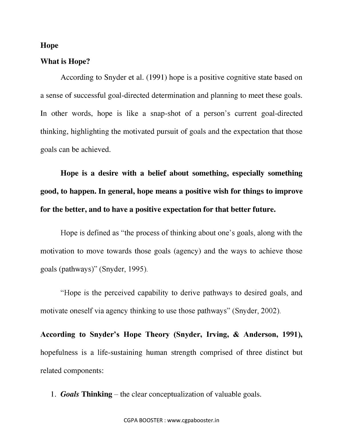 hope-lecture-notes-hope-what-is-hope-according-to-snyder-et-al