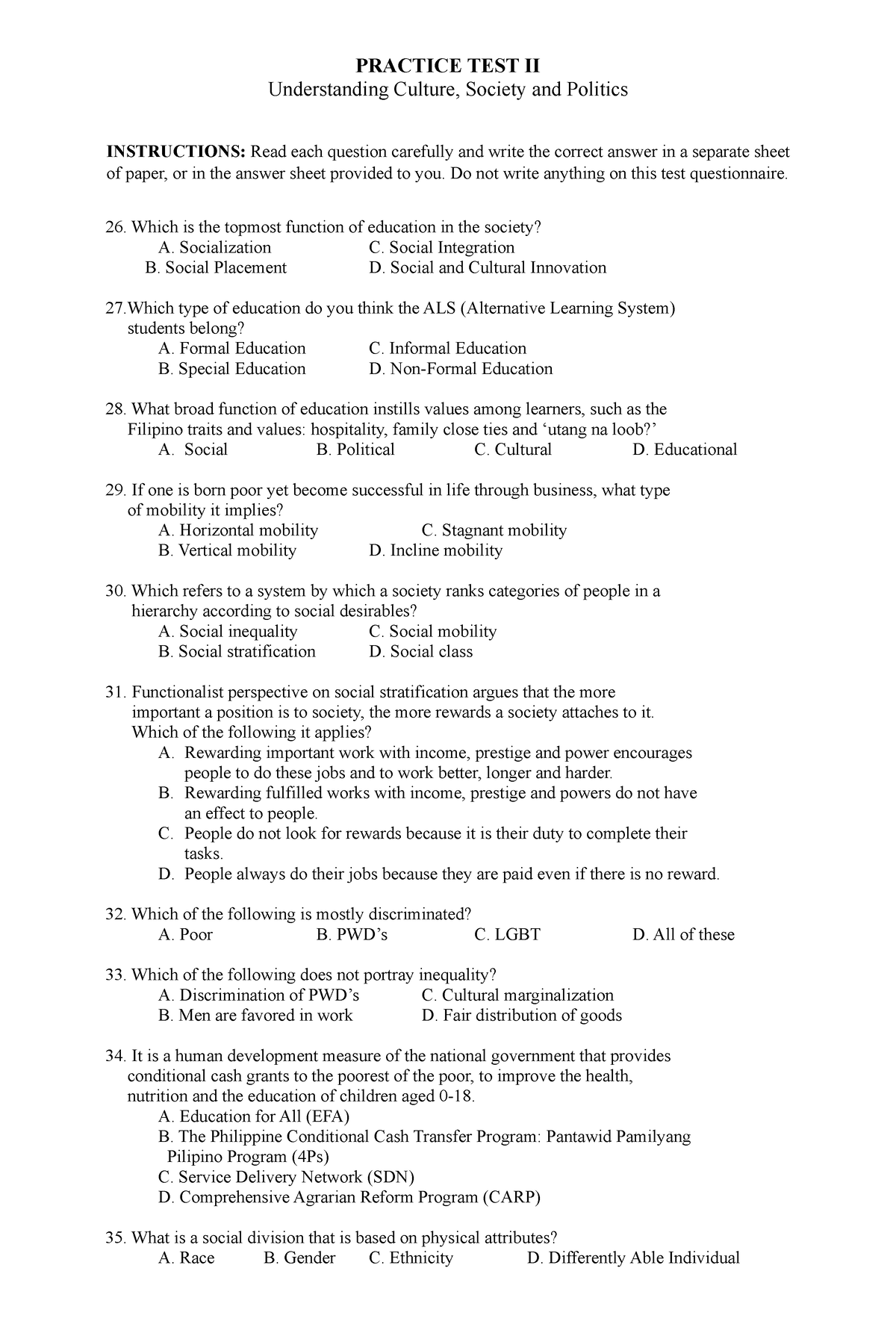 social-science-practice-testii-practice-test-ii-understanding