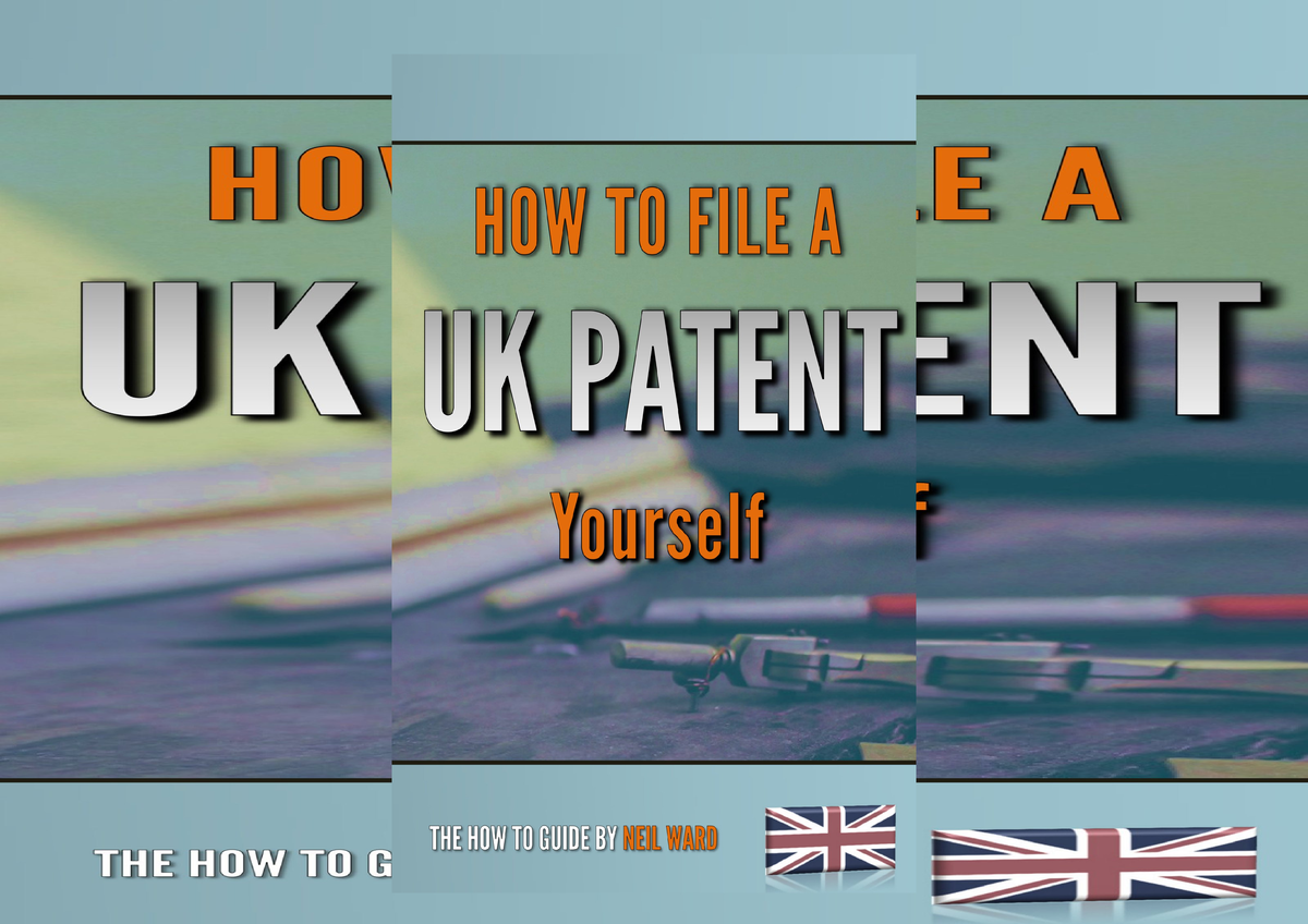 Ebook Download How To File A UK Patent Yourself The Straight Forward ...